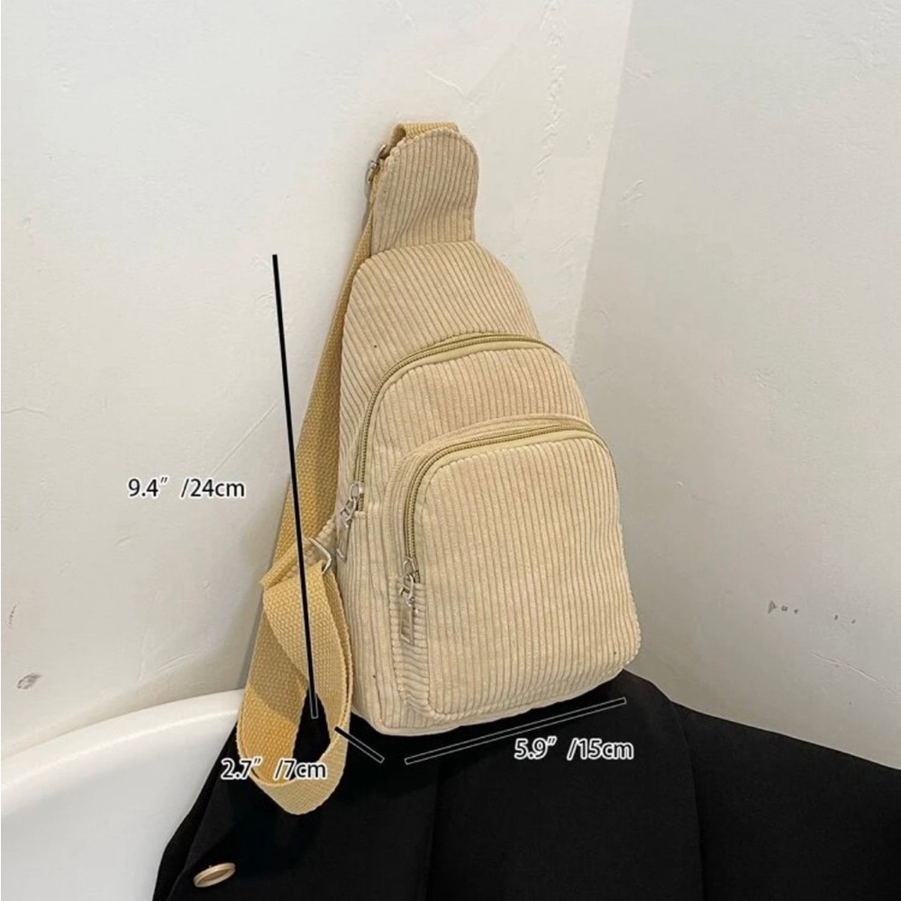 Crossbody bag